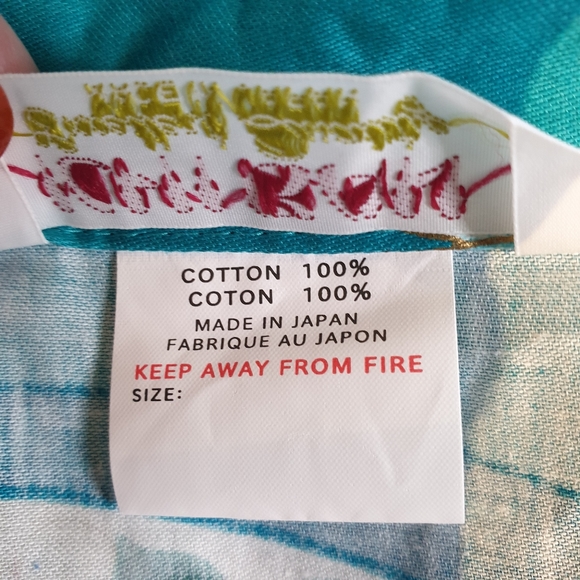 Ichiban Ladies blue kimono - Picture 4 of 11